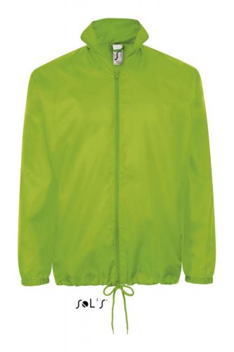 SOL'S SO01618 SOL'S SHIFT - UNISEX WATER REPELLENT WINDBREAKER 3XL