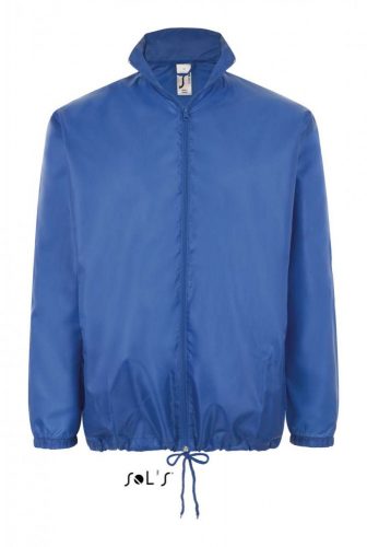 SOL'S SO01618 SOL'S SHIFT - UNISEX WATER REPELLENT WINDBREAKER L