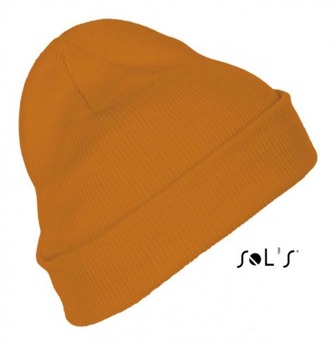 SOL'S SO01664 SOL'S PITTSBURGH - SOLID-COLOUR BEANIE WITH CUFFED DESIGN U