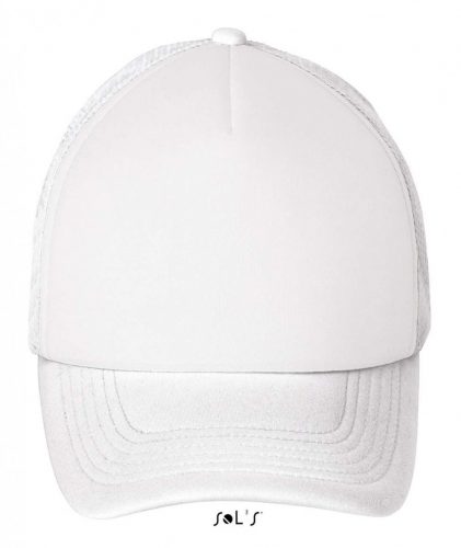 SOL'S SO01668 SOL'S BUBBLE - FIVE PANEL MESH CAP U