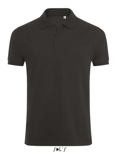 SOL'S SO01708 SOL'S PHOENIX MEN - COTTON-ELASTANE POLO SHIRT L