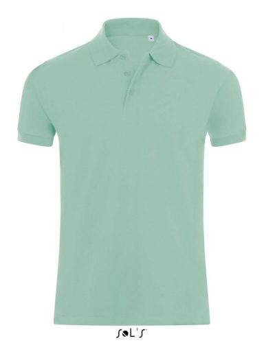 SOL'S SO01708 SOL'S PHOENIX MEN - COTTON-ELASTANE POLO SHIRT S