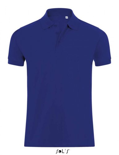 SOL'S SO01708 SOL'S PHOENIX MEN - COTTON-ELASTANE POLO SHIRT 2XL