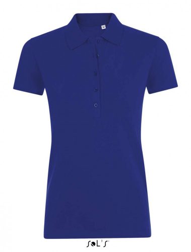 SOL'S SO01709 SOL'S PHOENIX WOMEN - COTTON-ELASTANE POLO SHIRT L