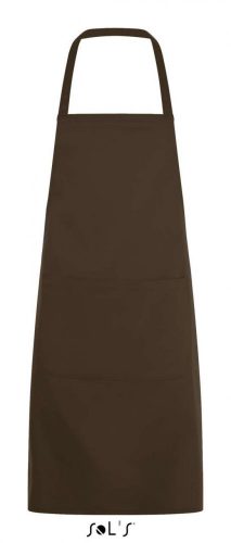 SOL'S SO01744 SOL'S GRAMERCY - LONG APRON WITH POCKET U