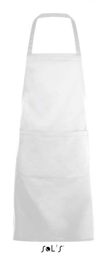 SOL'S SO01744 SOL'S GRAMERCY - LONG APRON WITH POCKET U