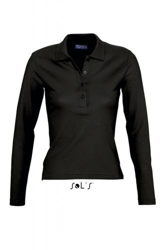 SOL'S SO11317 SOL'S PODIUM - WOMEN'S POLO SHIRT S