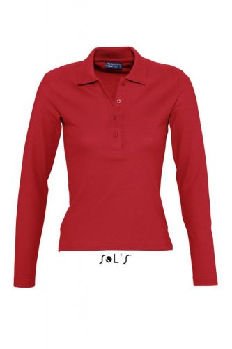 SOL'S SO11317 SOL'S PODIUM - WOMEN'S POLO SHIRT L