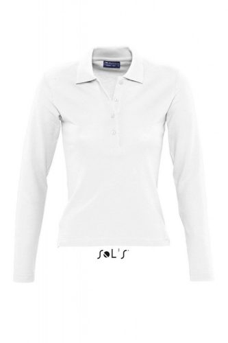 SOL'S SO11317 SOL'S PODIUM - WOMEN'S POLO SHIRT L