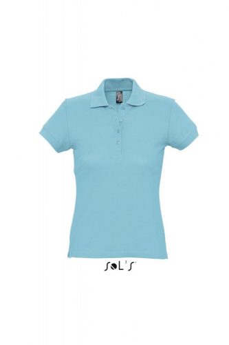 SOL'S SO11338 SOL'S PASSION - WOMEN'S POLO SHIRT XL