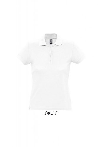 SOL'S SO11338 SOL'S PASSION - WOMEN'S POLO SHIRT L