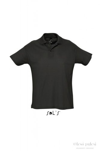 SOL'S SO11342 SOL'S SUMMER II - MEN'S POLO SHIRT L