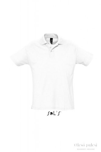 SOL'S SO11342 SOL'S SUMMER II - MEN'S POLO SHIRT 2XL