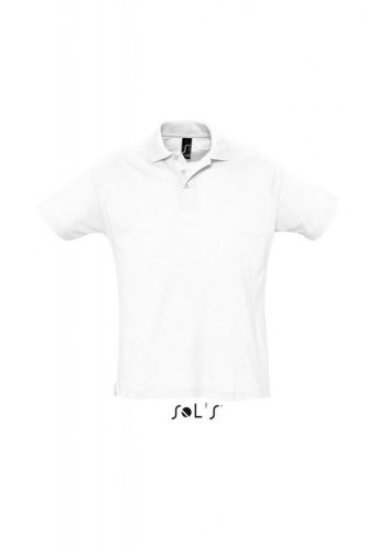 SOL'S SO11342 SOL'S SUMMER II - MEN'S POLO SHIRT XL