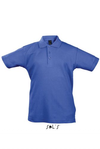 SOL'S SO11344 SOL'S SUMMER II KIDS - POLO SHIRT 12A