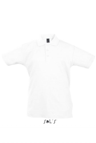 SOL'S SO11344 SOL'S SUMMER II KIDS - POLO SHIRT 12A