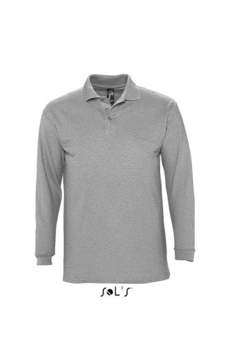 SOL'S SO11353 SOL'S WINTER II - MEN'S POLO SHIRT L