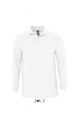 SOL'S SO11353 SOL'S WINTER II - MEN'S POLO SHIRT L