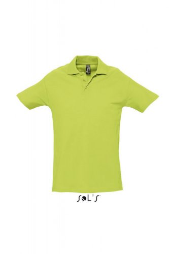 SOL'S SO11362 SOL'S SPRING II - MEN’S PIQUE POLO SHIRT L