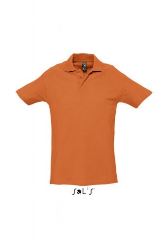 SOL'S SO11362 SOL'S SPRING II - MEN’S PIQUE POLO SHIRT L