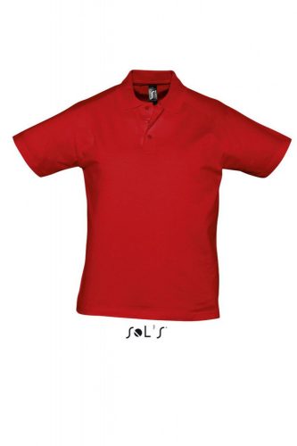 SOL'S SO11377 SOL'S PRESCOTT MEN - POLO SHIRT M