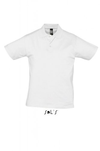 SOL'S SO11377 SOL'S PRESCOTT MEN - POLO SHIRT 3XL