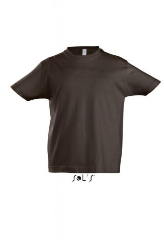 SOL'S SO11770 SOL'S IMPERIAL KIDS - ROUND NECK T-SHIRT 12A