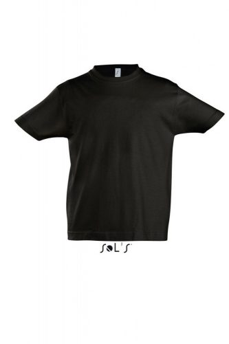 SOL'S SO11770 SOL'S IMPERIAL KIDS - ROUND NECK T-SHIRT 10A