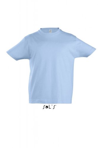 SOL'S SO11770 SOL'S IMPERIAL KIDS - ROUND NECK T-SHIRT 6A