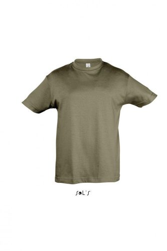 SOL'S SO11970 SOL'S REGENT KIDS - ROUND NECK T-SHIRT 12A