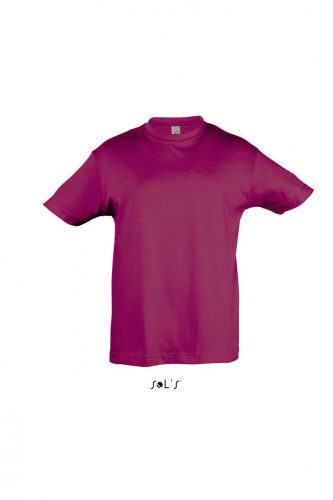 SOL'S SO11970 SOL'S REGENT KIDS - ROUND NECK T-SHIRT 10A