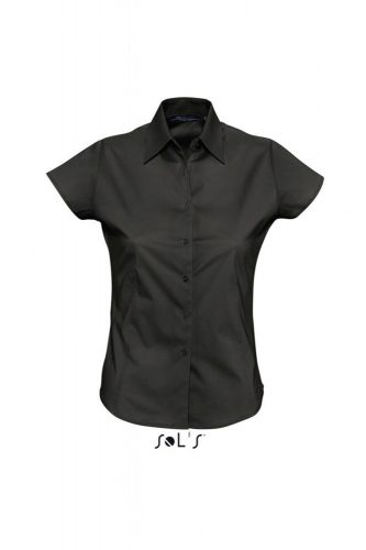 SOL'S SO17020 SOL'S EXCESS - SHORT SLEEVE STRETCH WOMEN'S SHIRT XL