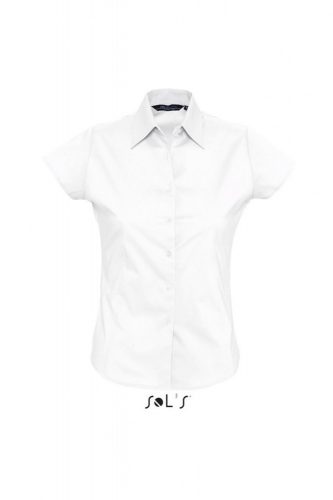 SOL'S SO17020 SOL'S EXCESS - SHORT SLEEVE STRETCH WOMEN'S SHIRT L