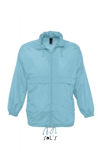 SOL'S SO32000 SOL'S SURF - UNISEX WATER REPELLENT WINDBREAKER L