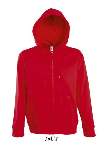 SOL'S SO47800 SOL'S SEVEN MEN - JACKET WITH LINED HOOD M