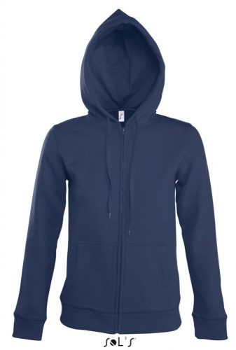 SOL'S SO47900 SOL'S SEVEN WOMEN - JACKET WITH LINED HOOD M