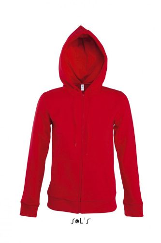 SOL'S SO47900 SOL'S SEVEN WOMEN - JACKET WITH LINED HOOD L