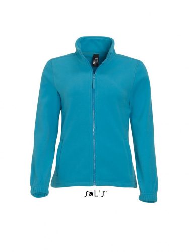 SOL'S SO54500 SOL'S NORTH WOMEN - ZIPPED FLEECE JACKET XL