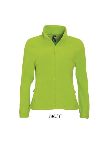 SOL'S SO54500 SOL'S NORTH WOMEN - ZIPPED FLEECE JACKET 2XL