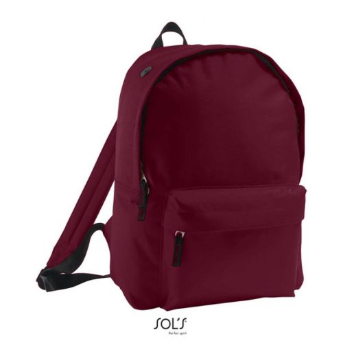 SOL'S SO70100 SOL'S RIDER - 600D POLYESTER RUCKSACK U