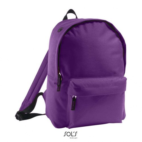 SOL'S SO70100 SOL'S RIDER - 600D POLYESTER RUCKSACK U