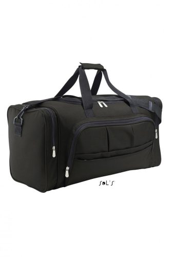 SOL'S SO70900 SOL'S WEEK-END - 600D POLYESTER MULTI-POCKET TRAVEL BAG U