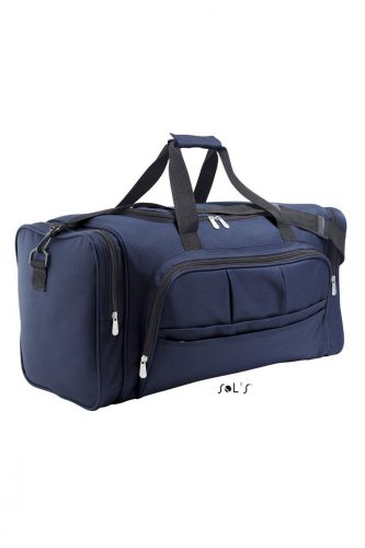 SOL'S SO70900 SOL'S WEEK-END - 600D POLYESTER MULTI-POCKET TRAVEL BAG U