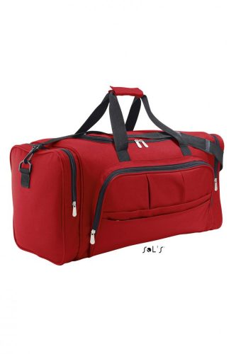 SOL'S SO70900 SOL'S WEEK-END - 600D POLYESTER MULTI-POCKET TRAVEL BAG U