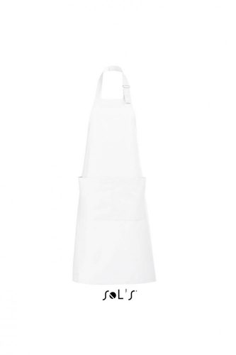 SOL'S SO88010 SOL'S GALA - LONG APRON WITH POCKETS U