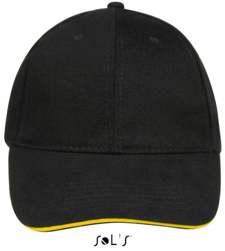 SOL'S SO88100 SOL'S BUFFALO - SIX PANEL CAP U