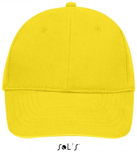 SOL'S SO88100 SOL'S BUFFALO - SIX PANEL CAP U