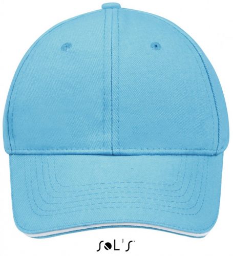 SOL'S SO88100 SOL'S BUFFALO - SIX PANEL CAP U