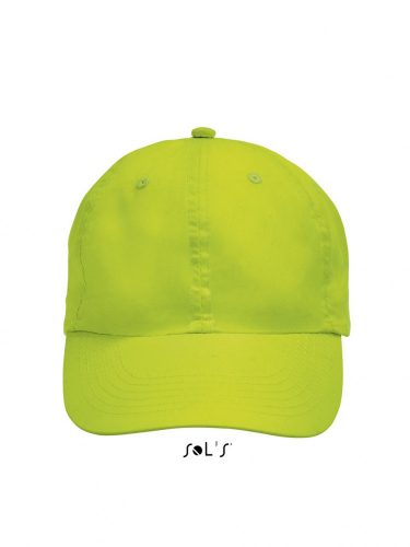 SOL'S SO88109 SOL'S METEOR - SIX PANEL CAP U