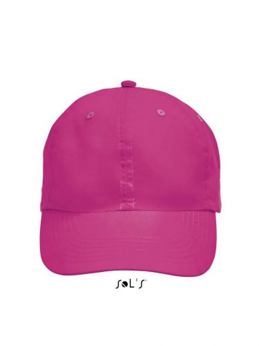 SOL'S SO88109 SOL'S METEOR - SIX PANEL CAP U